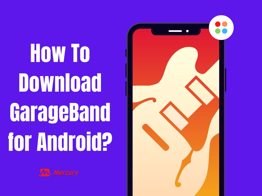 GarageBand for Android