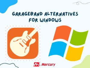 GarageBand Alternatives for Windows