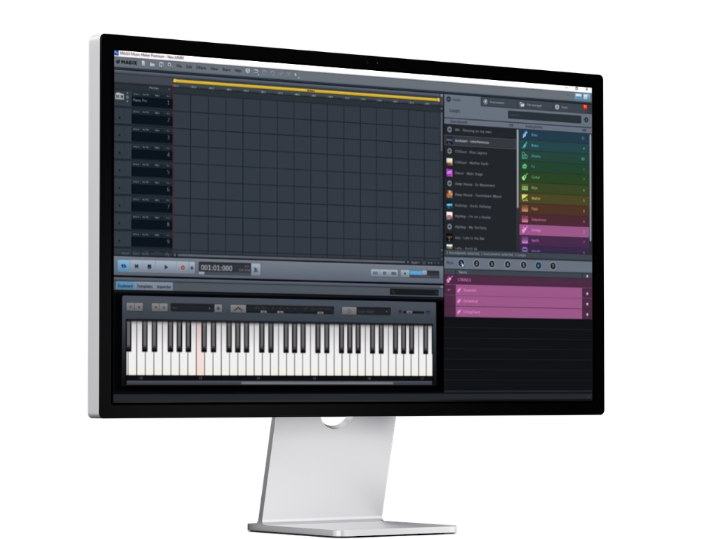 Beat Making Software