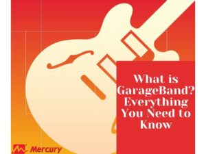 What is GarageBand