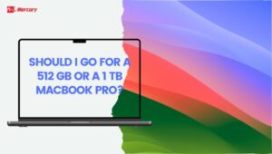 Should I Go for a 512 GB or a 1 TB MacBook Pro?