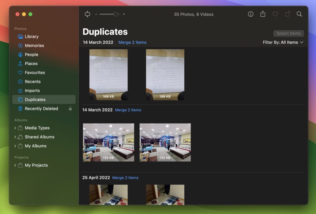 How to Eliminate Duplicate Photos on Mac?
