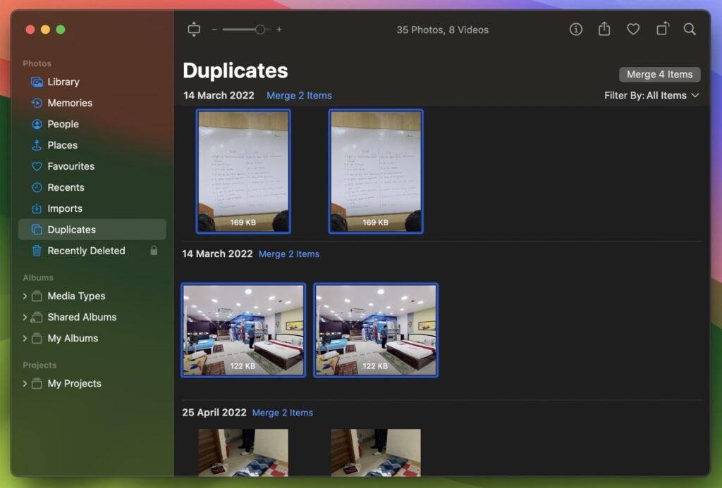 How to Eliminate Duplicate Photos on Mac?