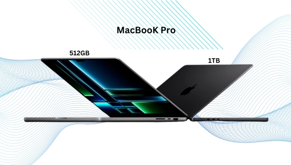 Comparing Speed Performance of MacBook Pro(512GB and 1TB) for choosing  a 512 GB or a 1 TB MacBook Pro