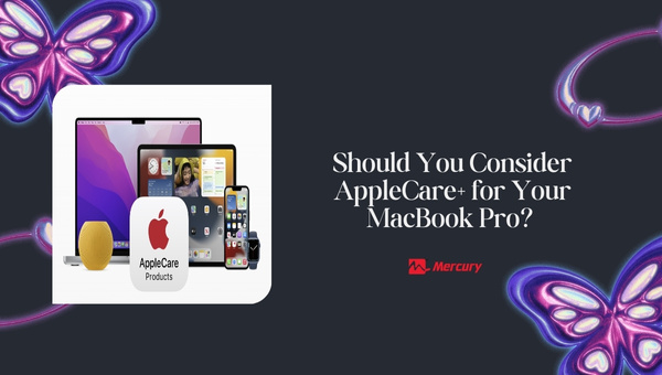 AppleCare+ for Your MacBook Pro?