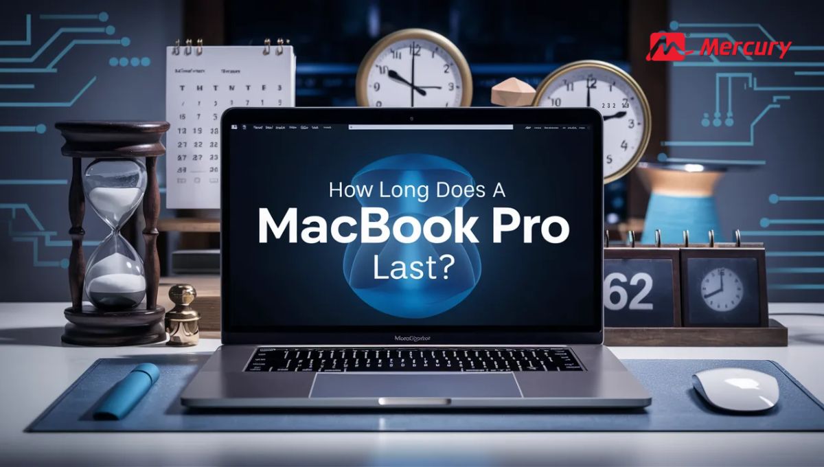 How Long Does MacBook Pro Last? Get the Scoop Here!