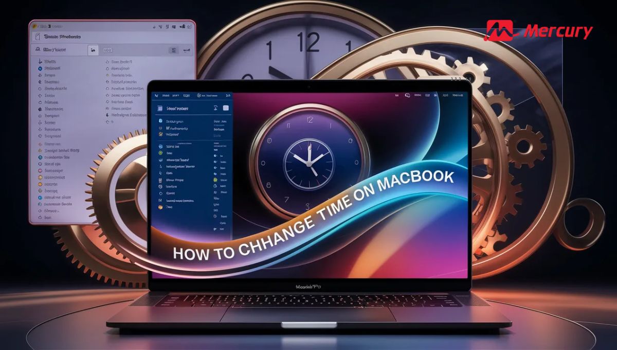 How to Change Time Zone on MacBook Quick and Easy Steps