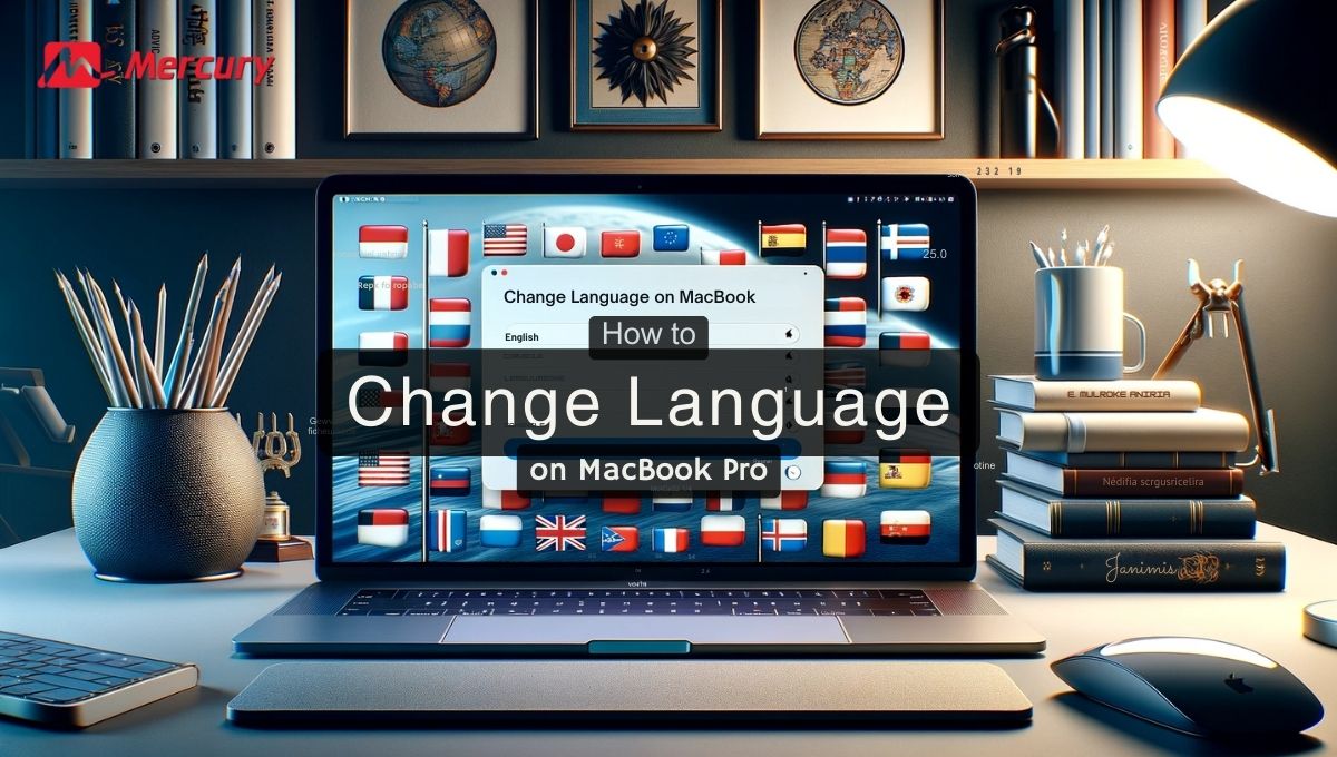 How to Change Language on MacBook? A Definitive Guide