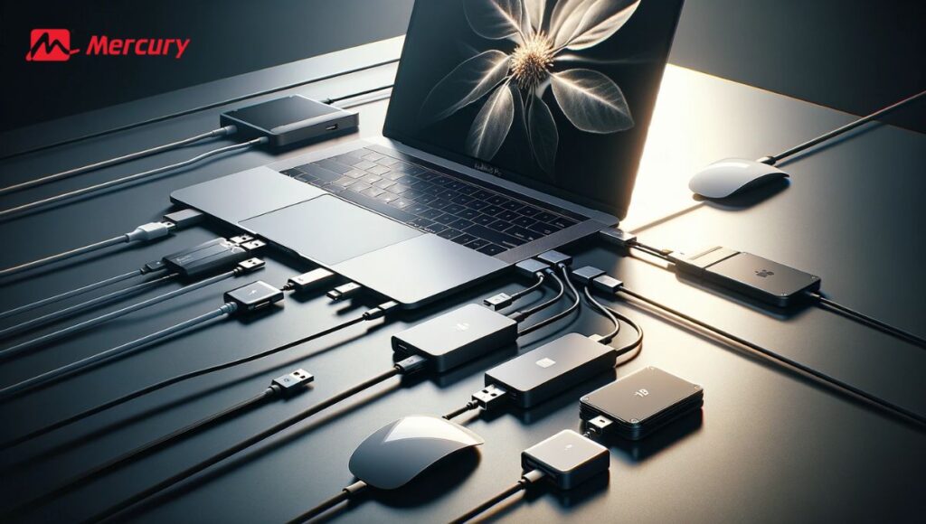 How to Connect USB Devices to Your MacBook Pro? - A Guide