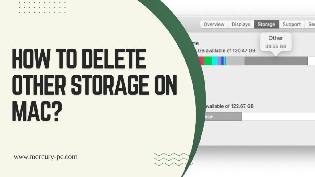 How to Delete Other Storage on Mac